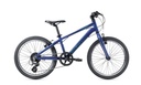 [YRG4282804-16890] VTT GITANE KOBALT 20" Bleu-Noir