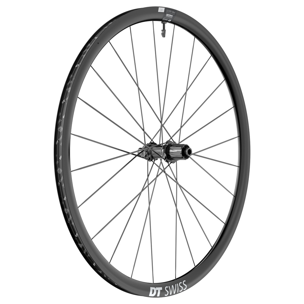 Roue Arrière DT SWISS AR1600 Spline 30mm