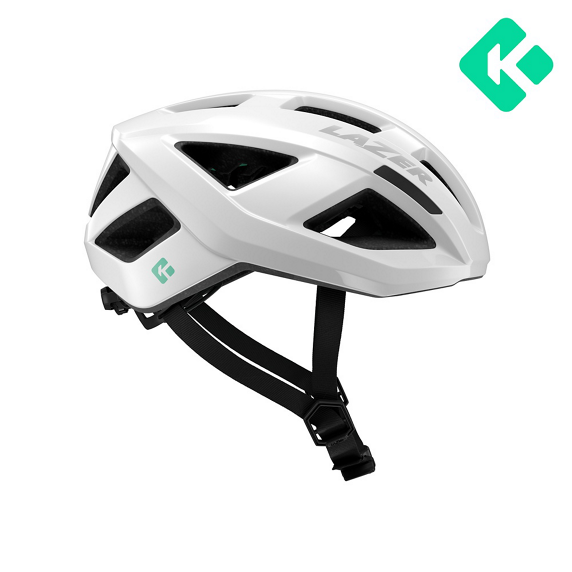 Casque LAZER Tonic KC Blanc