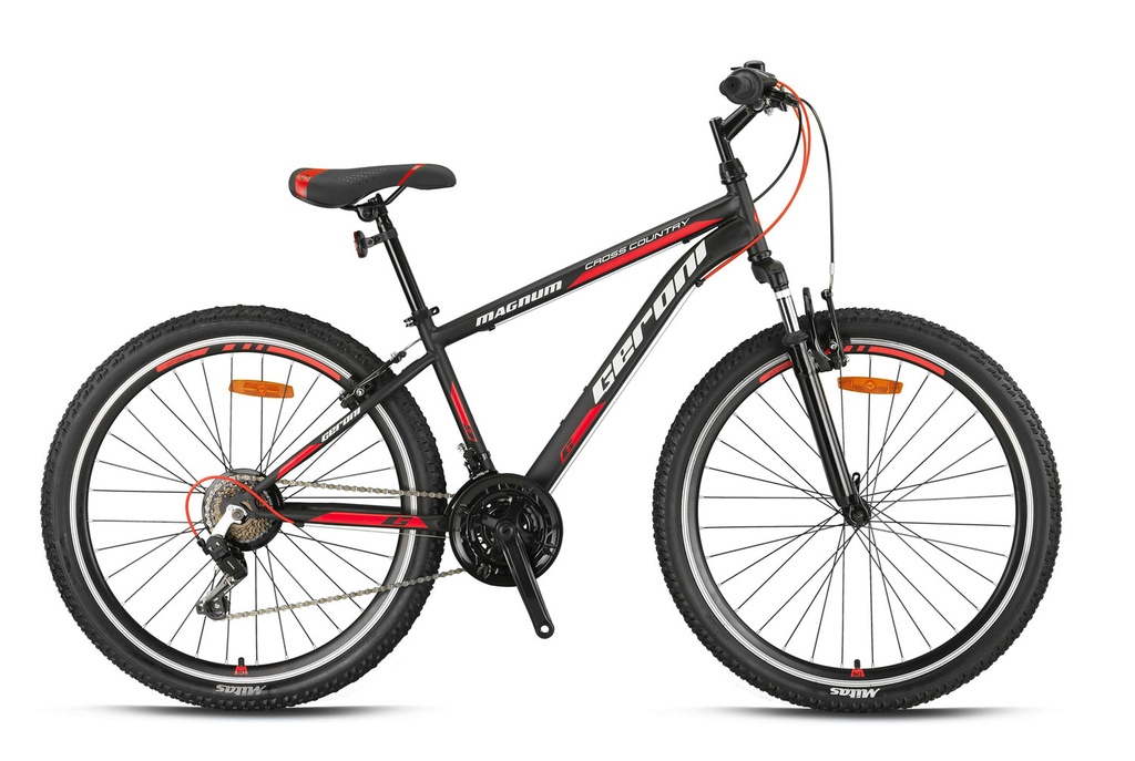 VTT MAGNUM 24" Rouge/Noir