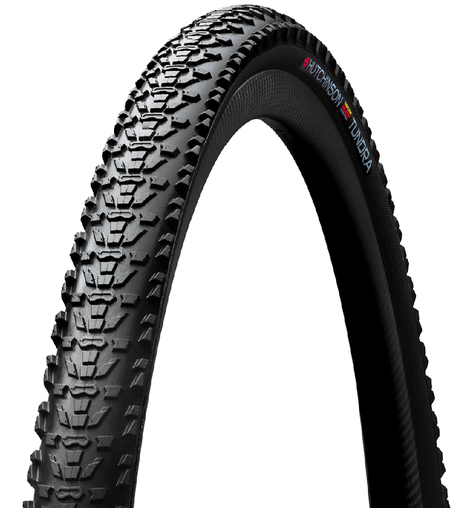 Pneu HUTCHINSON Gravel TUNDRA 700x40 Tubeless Noir