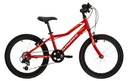 VTT KROSS 20" HEXAGONE Aluminium Rouge / Blanc / Orange