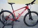 VTT FOCUS Raven Carbone 8.7 Rouge T:L 2021