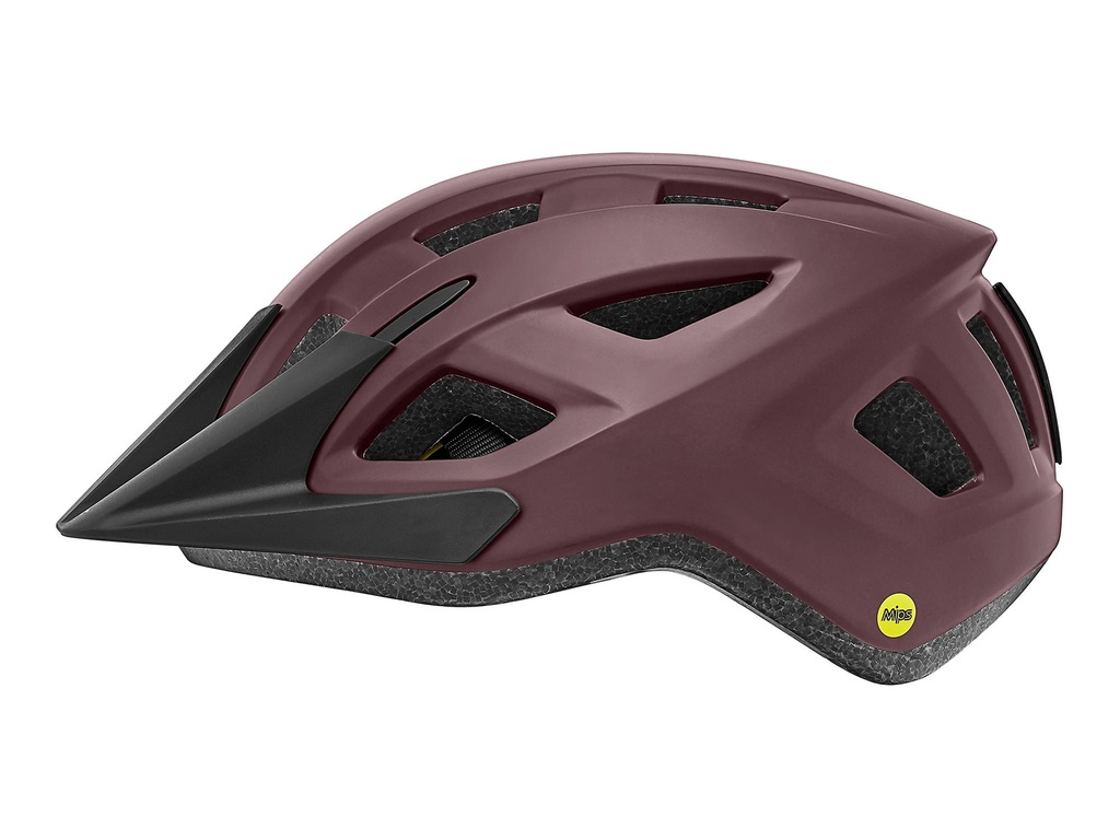 Casque LIV Path Mips Violet Mat Fig