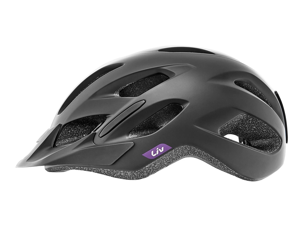 Casque LIV Luta Noir