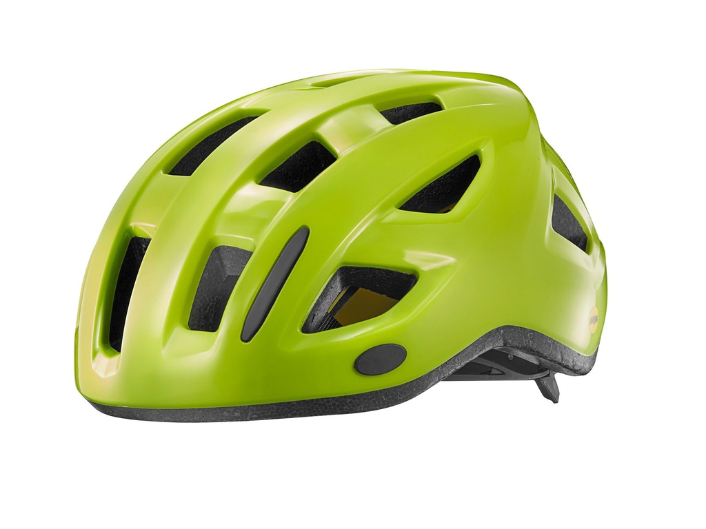 Casque GIANT Relay Mips Gloss Flow Yellow