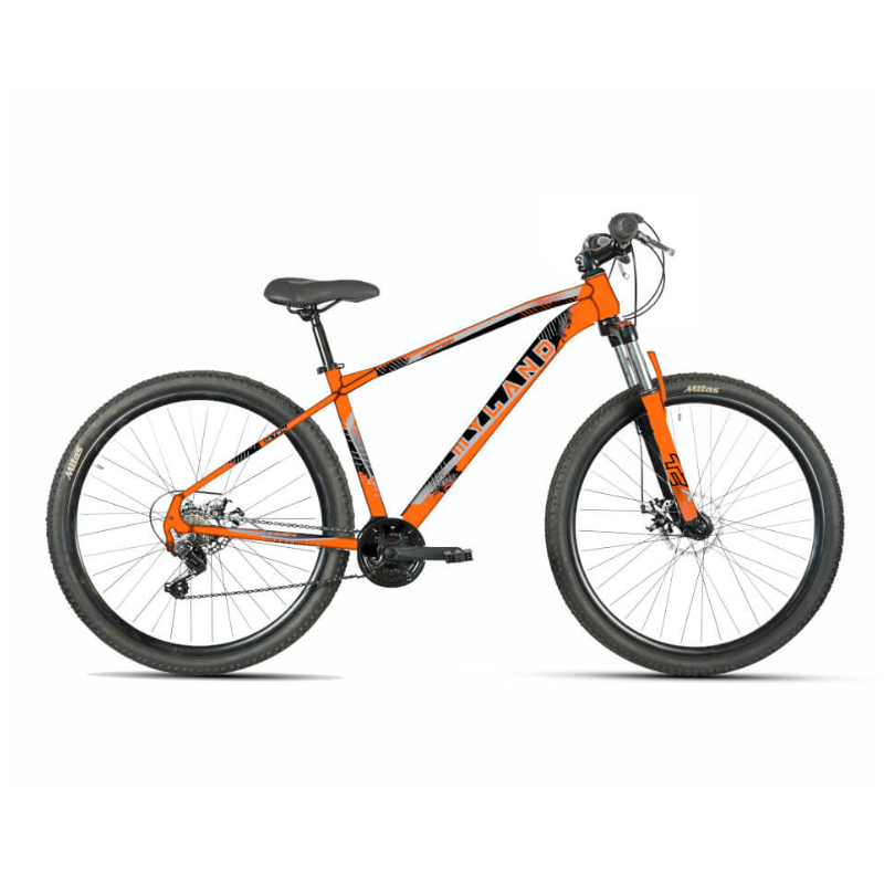 VTT MILAND REACTION 24" Orange