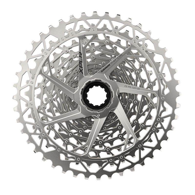 Cassette SRAM APEX XPLR PG-1231 12v 11-44