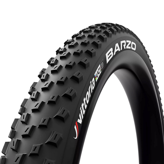Pneu VITTORIA E-BARZO Tubeless 29x2.60 Noir G2