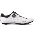 Chaussures route Fi'zi:k Vento OMNA - Noire/Blanche