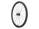 Roue Avant GIANT SLR 2 Carbone Tubeless Disque 40mm