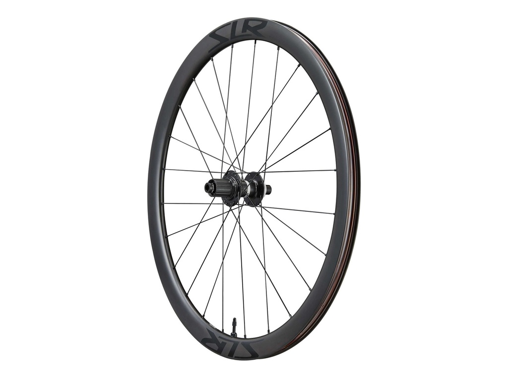 Roue Arrière GIANT SLR 2 Carbone Tubeless Disque 40mm