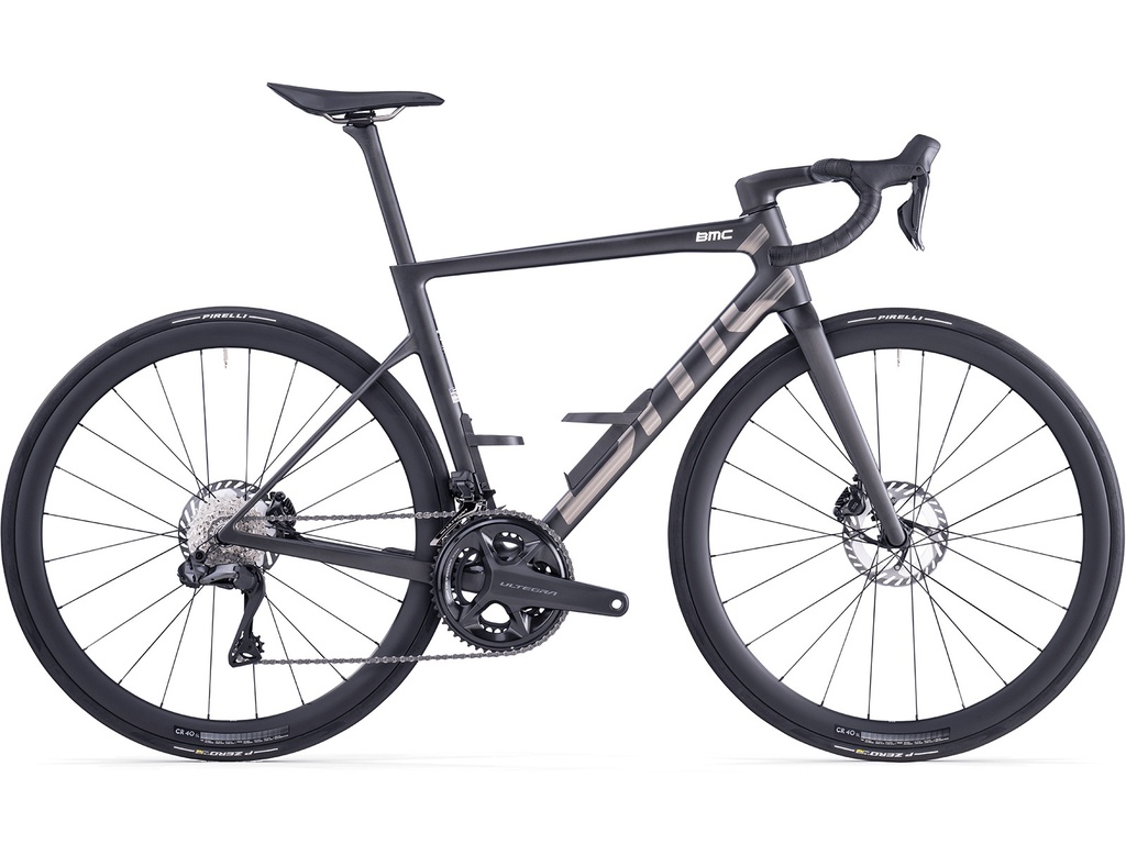 Vélo route BMC Teammachine SLR01 FOUR Shimano Ultégra DI2