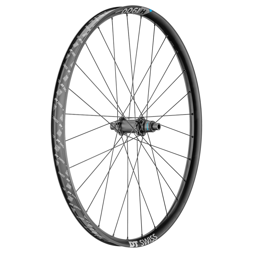 Roue Arrière DT SWISS H1900 Spline 27.5" 35mm 12X148 CL SRAM