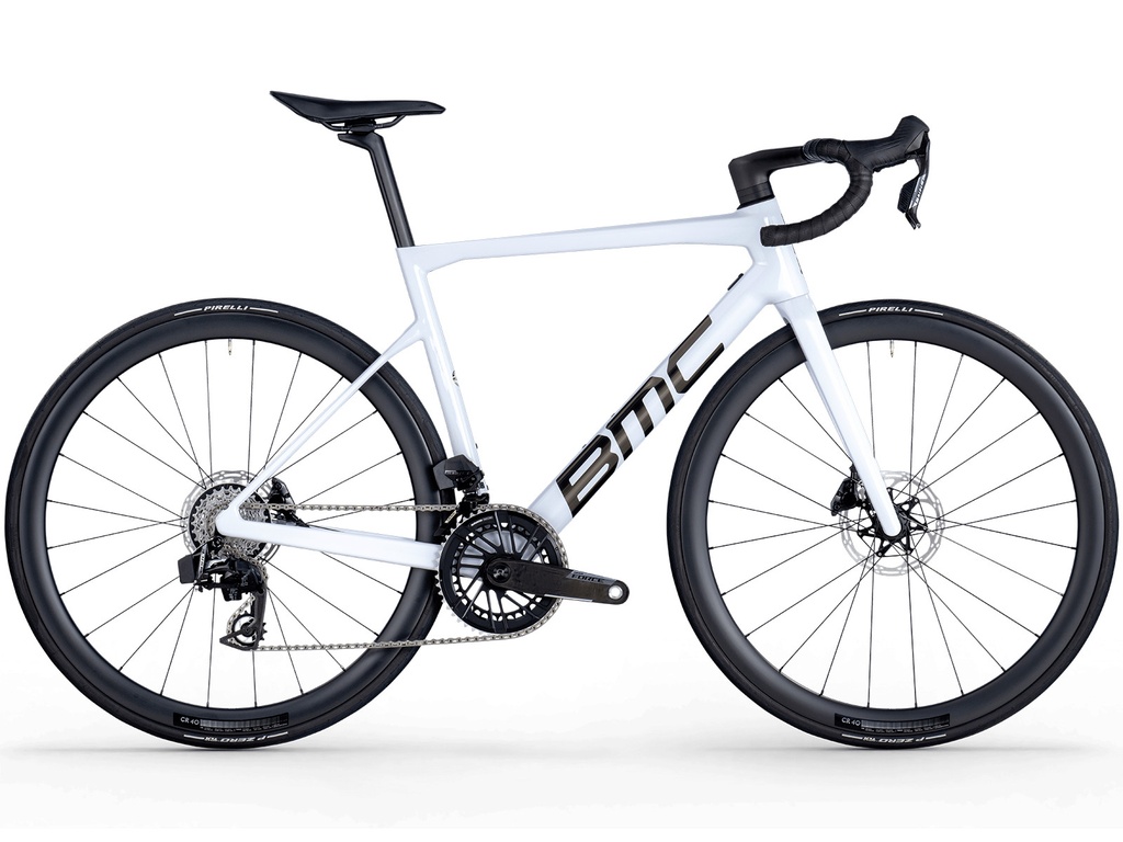 Vélo route BMC Teammachine SLR ONE Sram Force AXS