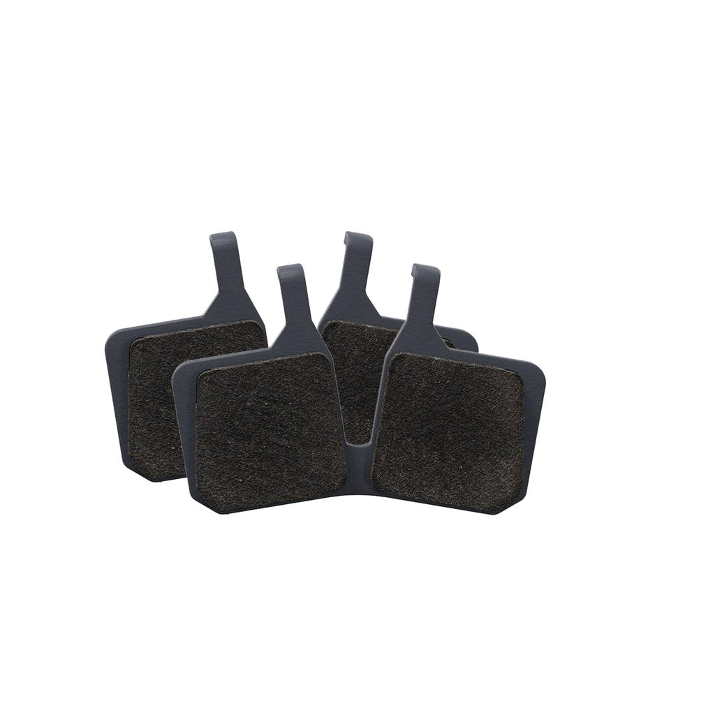 Plaquettes Freins MAGURA MD9 Black/Grey pour MT5 et MT7