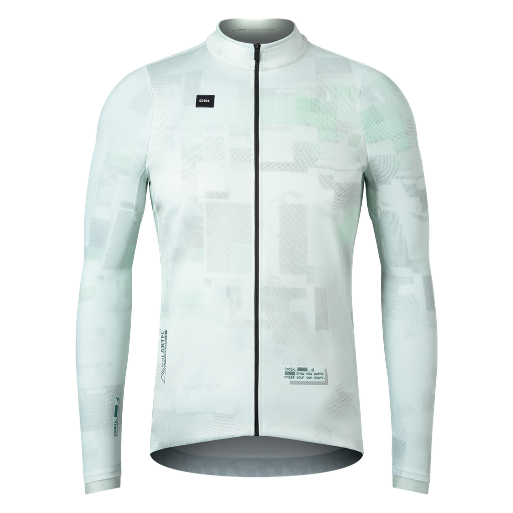 Maillot Manches Longues GOBIK SUPERHYDER 2.0 HALCYON