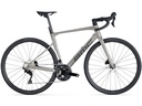 Vélo route BMC ROADMACHINE THREE Rhino Grey Shimano 105
