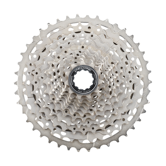 Cassette SHIMANO DEORE 11-51 CS-M5100 11 vitesses