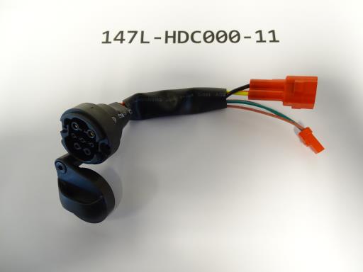 Port de Charge GIANT G-SYSTEM L:150mm 7 broches