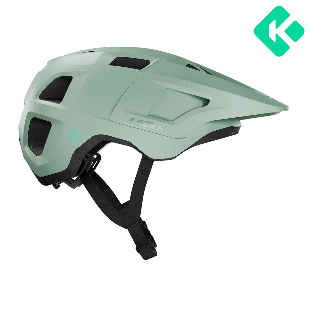 Casque LAZER LUPO KinetiCore Mint Mat Taille Unique