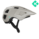 Casque LAZER LUPO KinetiCore White Stone Mat Taille Unique