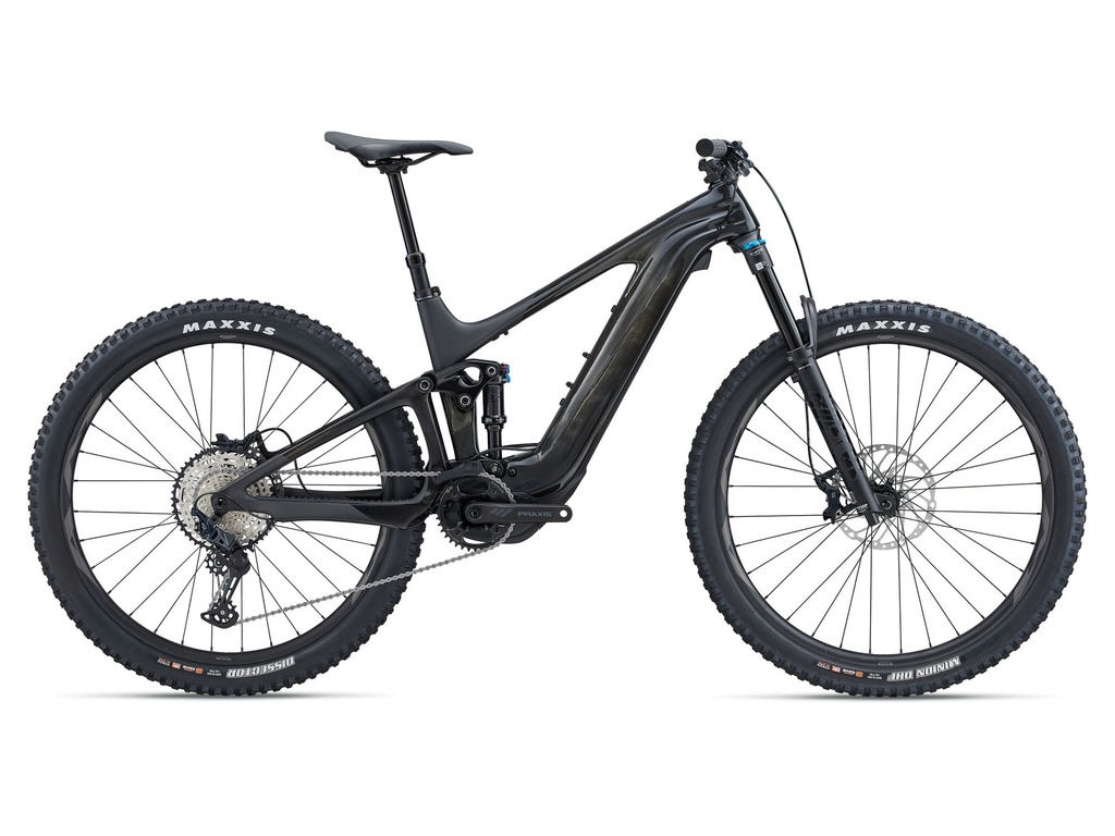 VTT GIANT TRANCE X Advanced E+ 2 Carbone 29"
