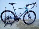 Vélo route Occasion GIANT DEFY Advanced 0 Ocean Twilight Taille M Shimano 105 12vDI2