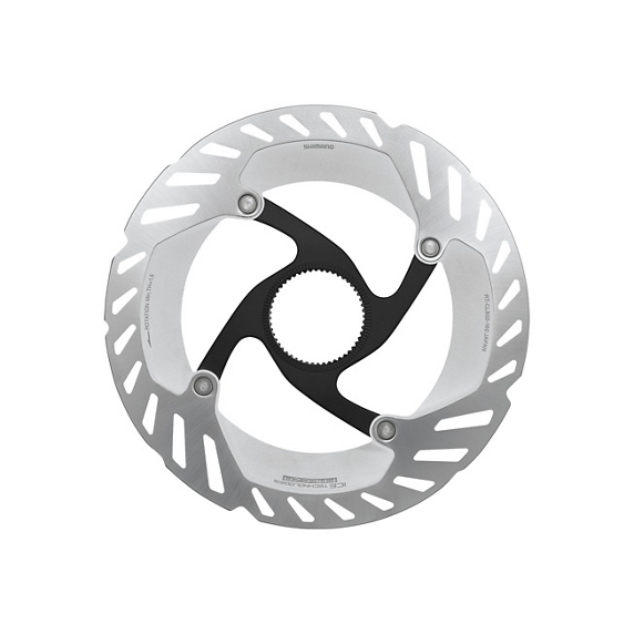 Disque Freins SHIMANO ø160 RT-CT800 Center Lock ICE TEC FREEZA