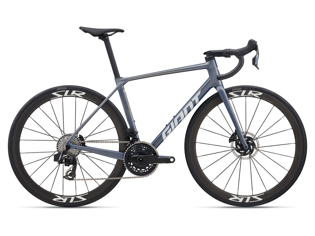 Vélo route GIANT TCR Advenced Pro 0 AXS Midnight Moon