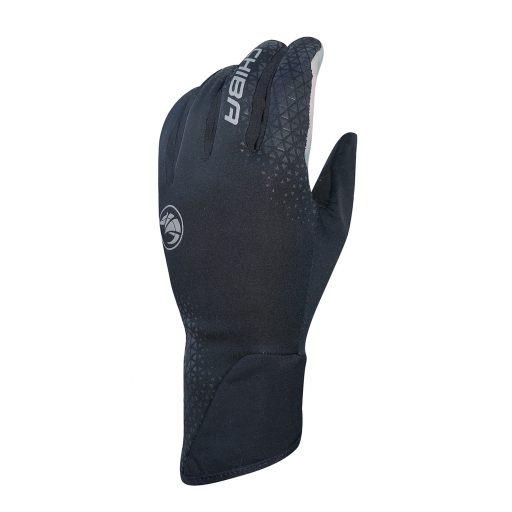 Gants CHIBA Bioxcell Light Winter Noir