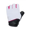 Gants CHIBA Bioxcell Lady Gel - Blanc/Rose