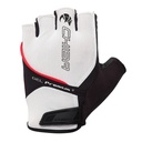 Gants CHIBA Gel Premium - Blanc