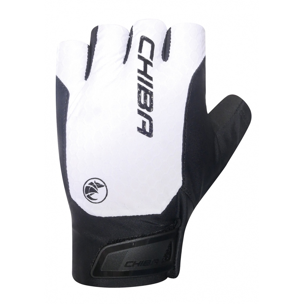 Gants CHIBA Pure Race II - Blanc
