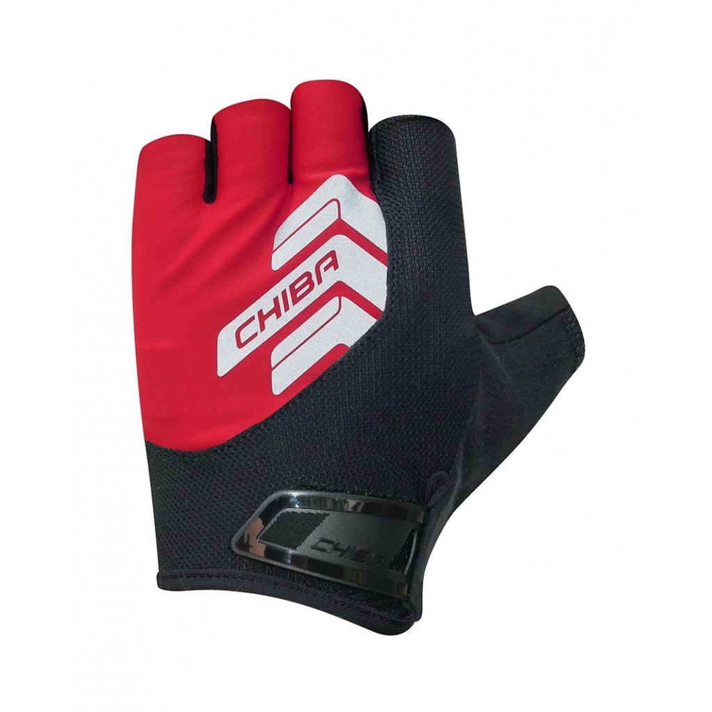 Gants CHIBA Reflex II - Rouge