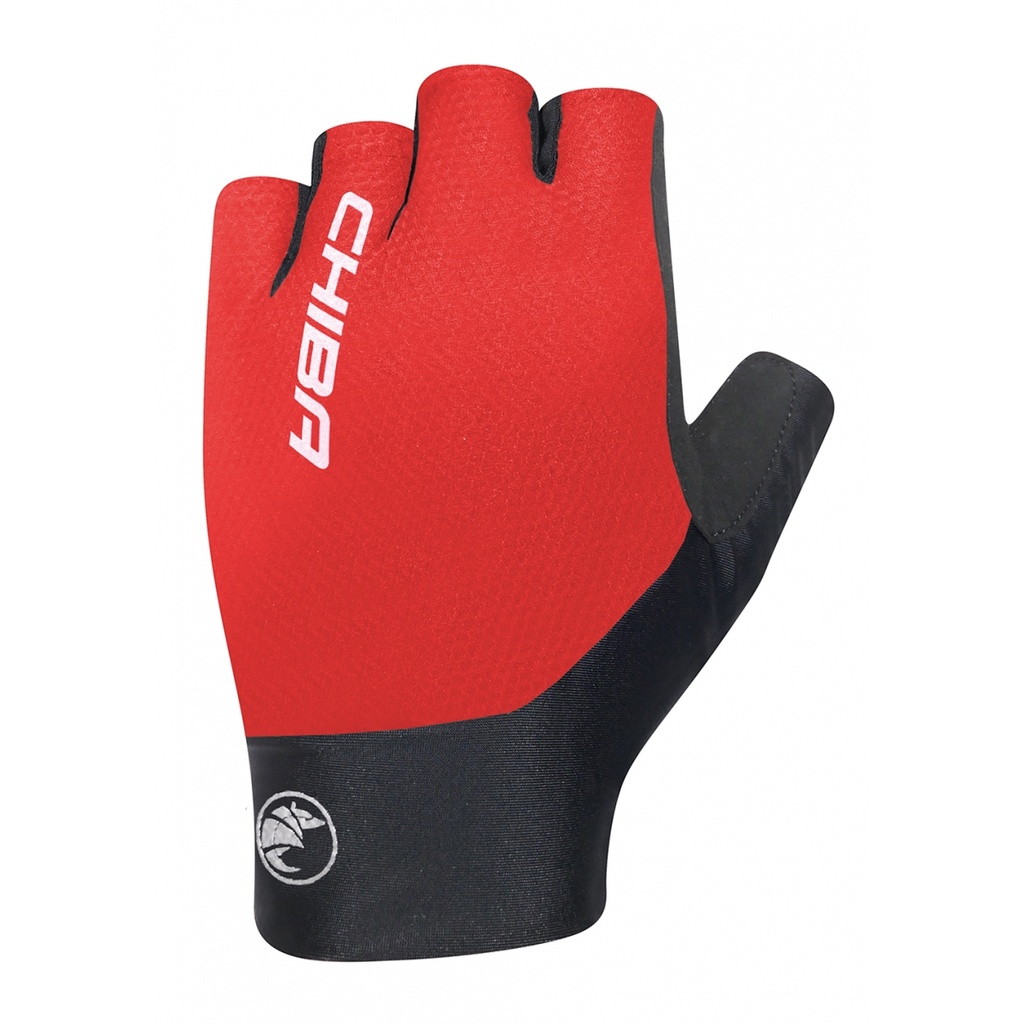 Gants CHIBA Team Glove Pro - Rouge