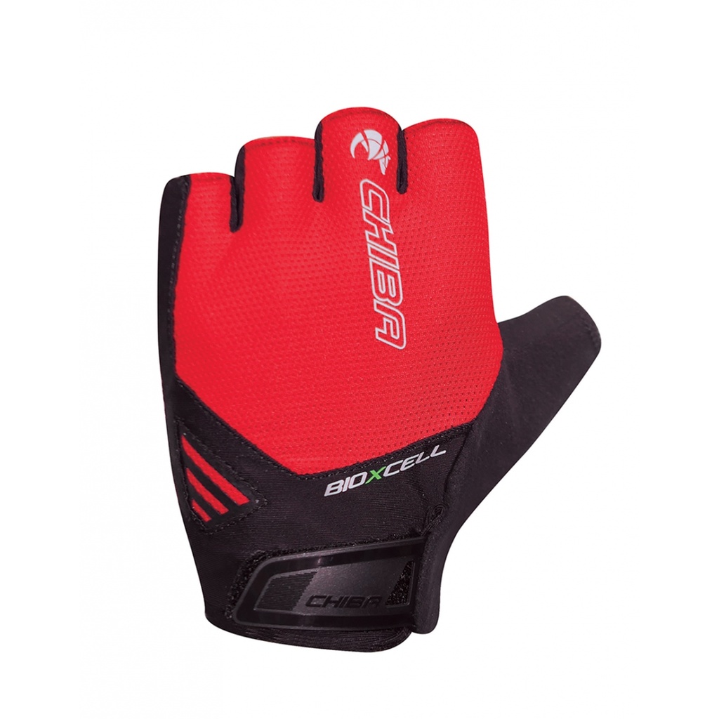 Gants CHIBA Bioxcell Air - Rouge