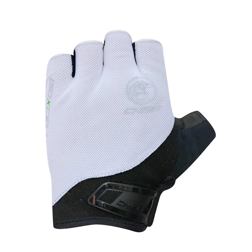 Gants CHIBA Bioxcell Road - Blanc