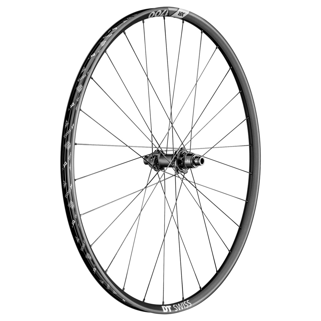 Roue Arrière DTSWISS XR1700 Spline 29" 25mm 12x148 SRAM ou SHIMANO 6Trous