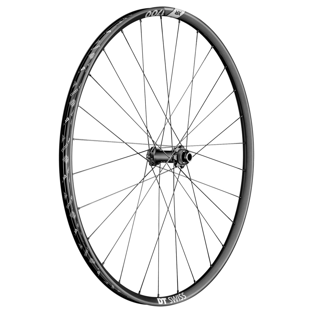 Roue Avant DTSWISS XR1700 Spline 29" 25mm 15x110 6Trous