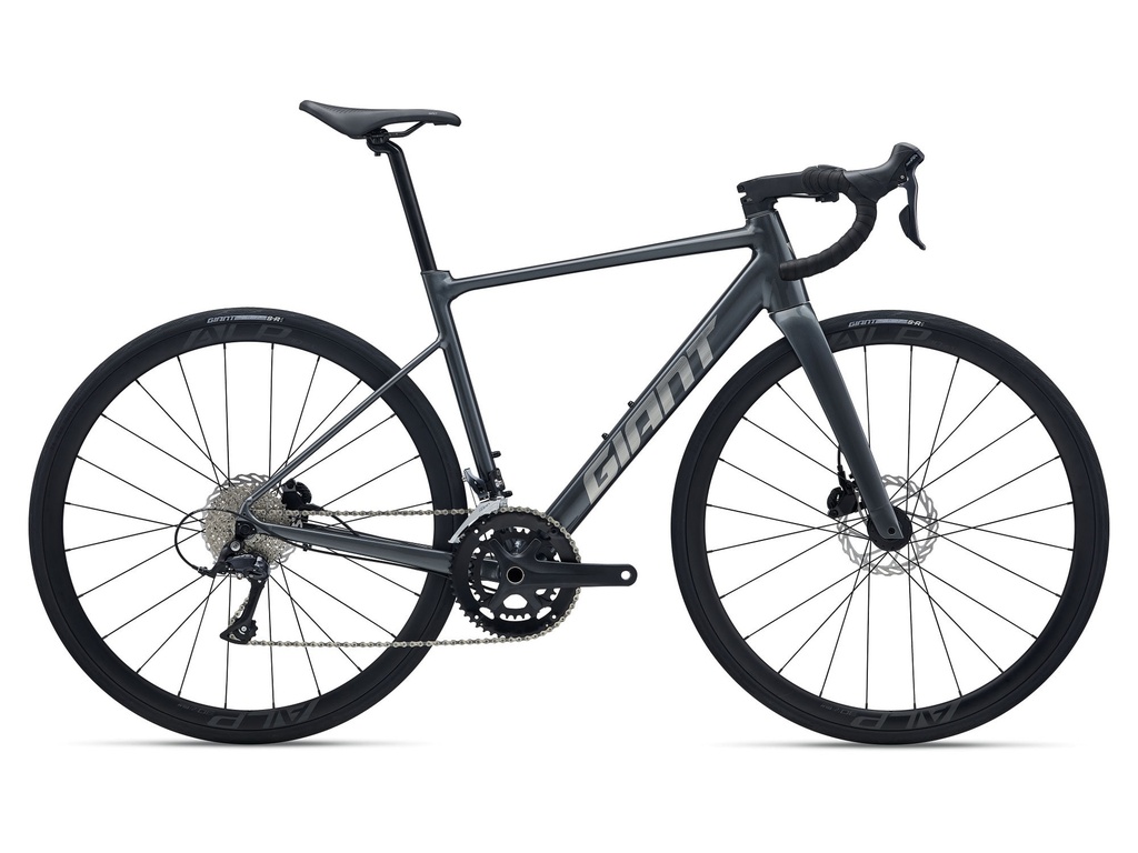 Vélo route GIANT Contend SL 2 Charcoal