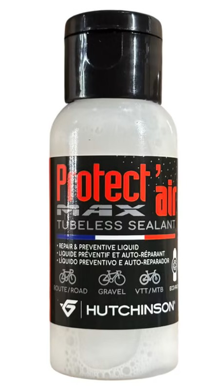 Liquide Préventif et Etanchéité Tubeless HUTCHINSON Protect'Air Max 60ml