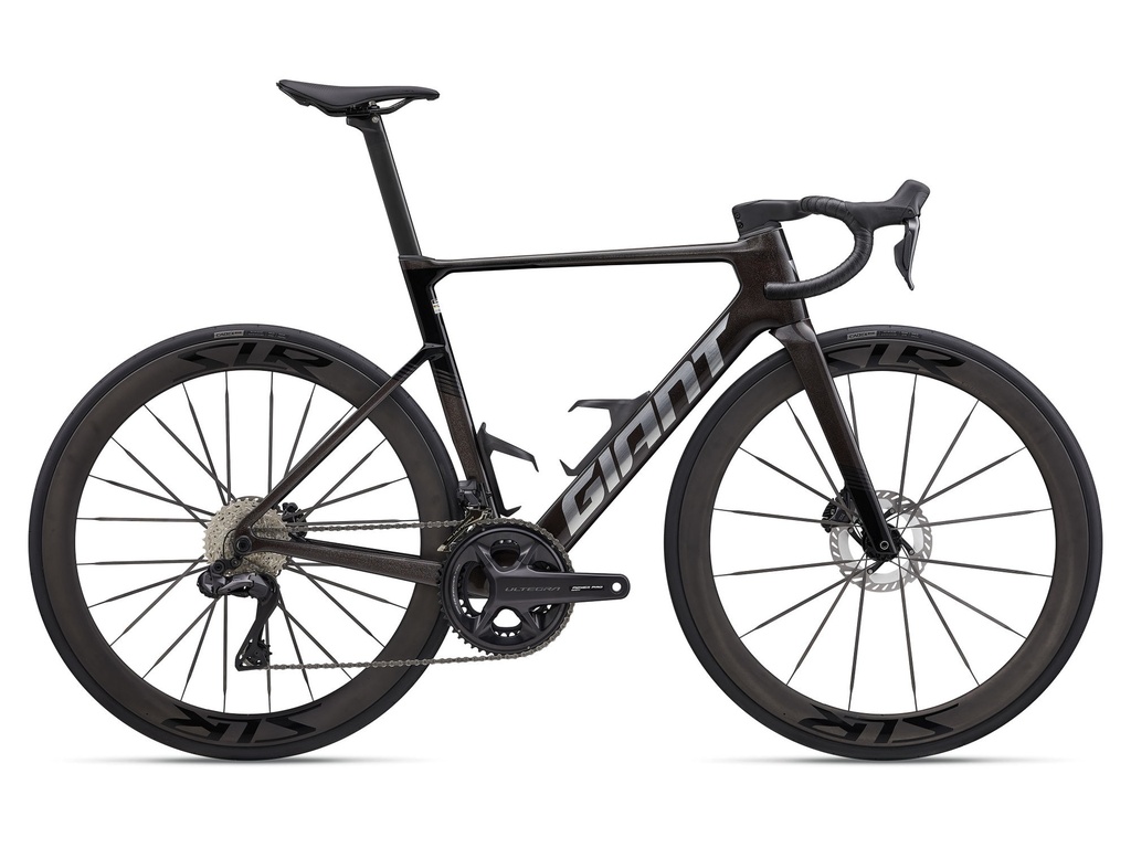 Vélo route GIANT PROPEL Advanced Pro 0 DI2 Obsidian Pulse