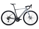 Vélo route GIANT Contend SL 0 Silver/Charcoal