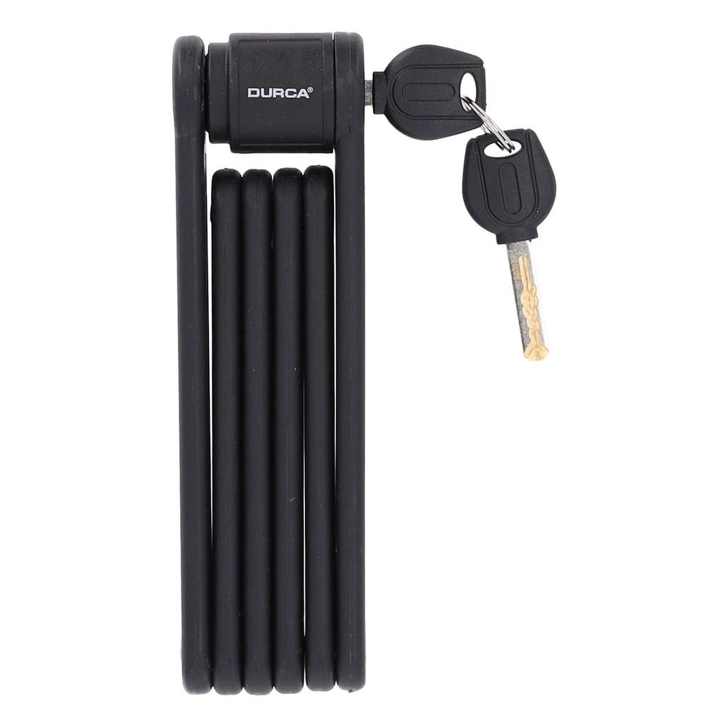 Antivol DURCA Pliant 80cm