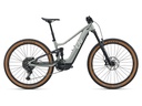 VTT LIV Embolden E+ 2 Gris ardoise/noir