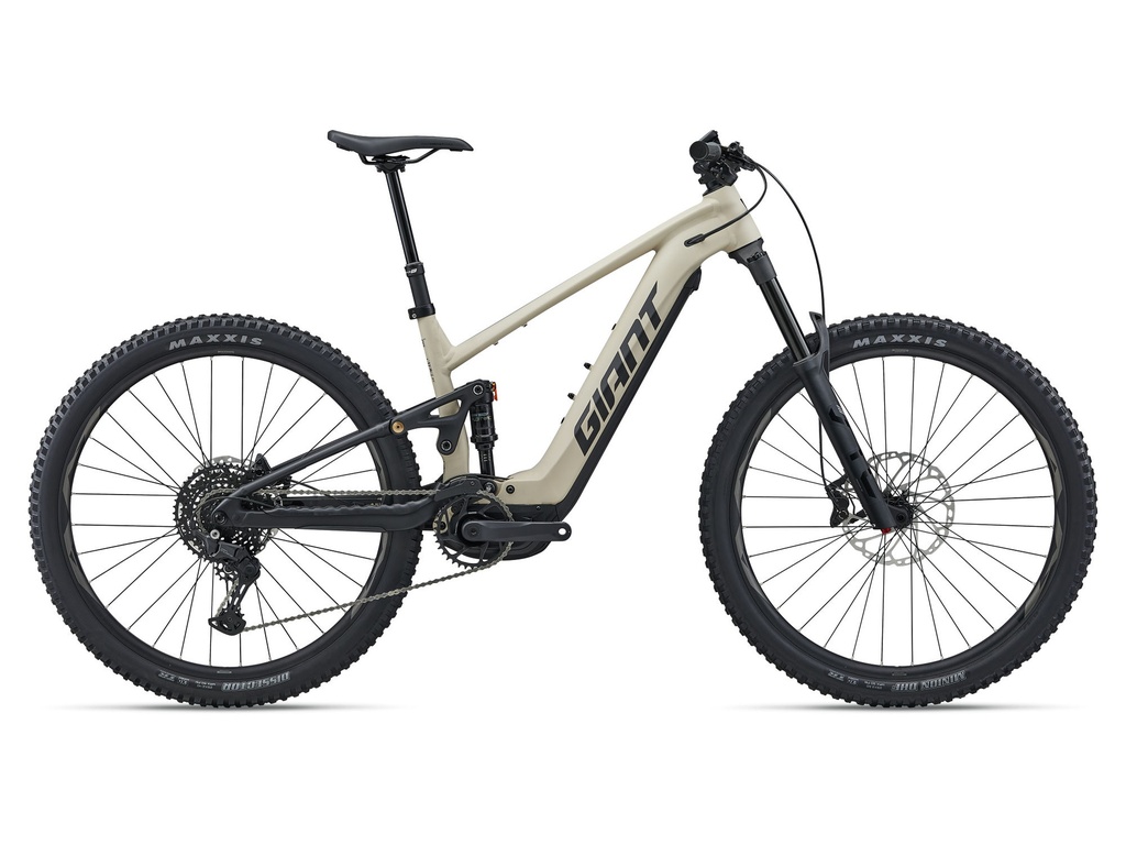 VTT GIANT STANCE E+1 BOX Amande/Noir