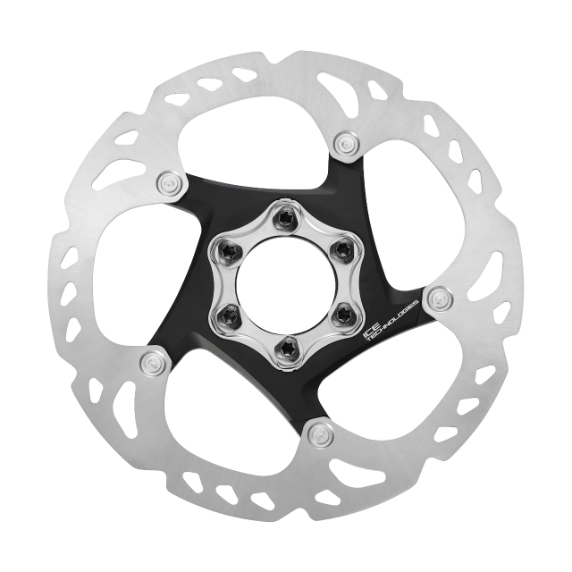 Disque Freins SHIMANO ø160mm 6 Trous SM-RT86 ICE TEC