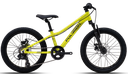 VTT POLYGON Relic 20" Aluminium Jaune