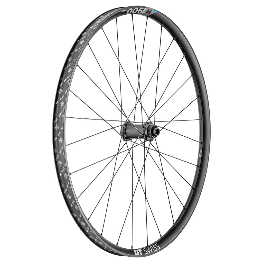 Roue Avant DT SWISS H1900 SPLINE 29" 30mm 15X110 CL